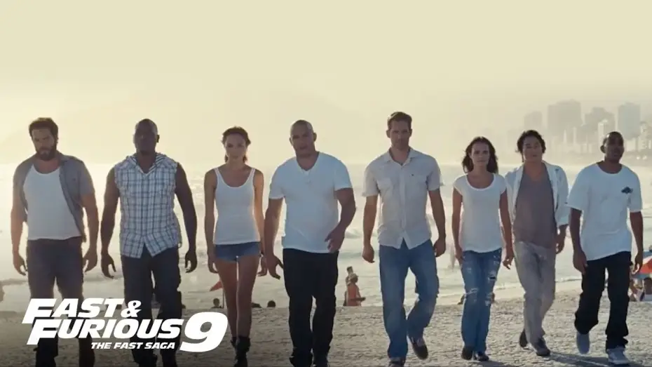 Видео к фильму Форсаж 9 — FAST & FURIOUS 9 – Le origini