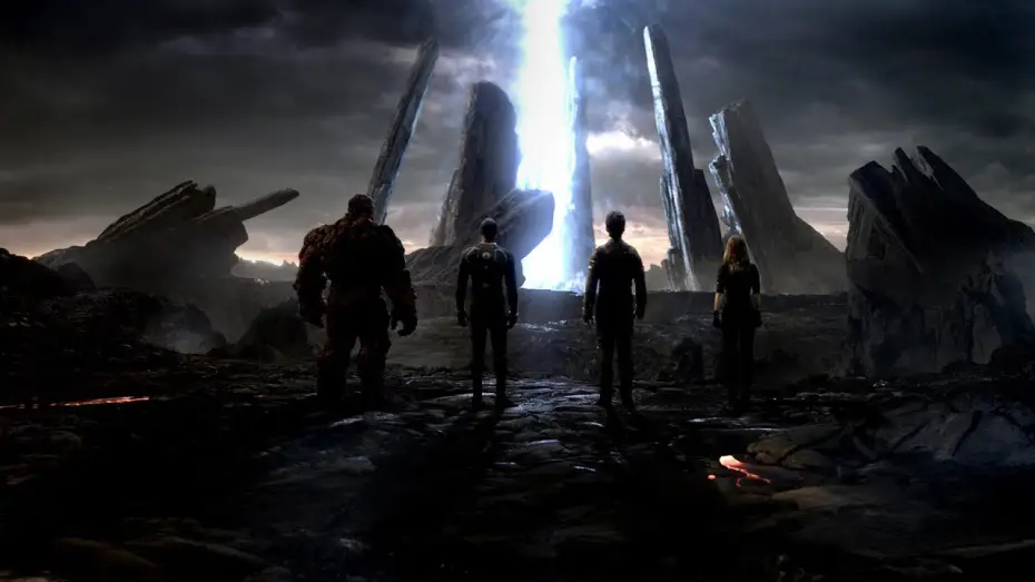 Видео к фильму Фантастическая четвёрка | Fantastic 4 - I Fantastici Quattro | Trailer Ufficiale [HD] | 20th Century Fox