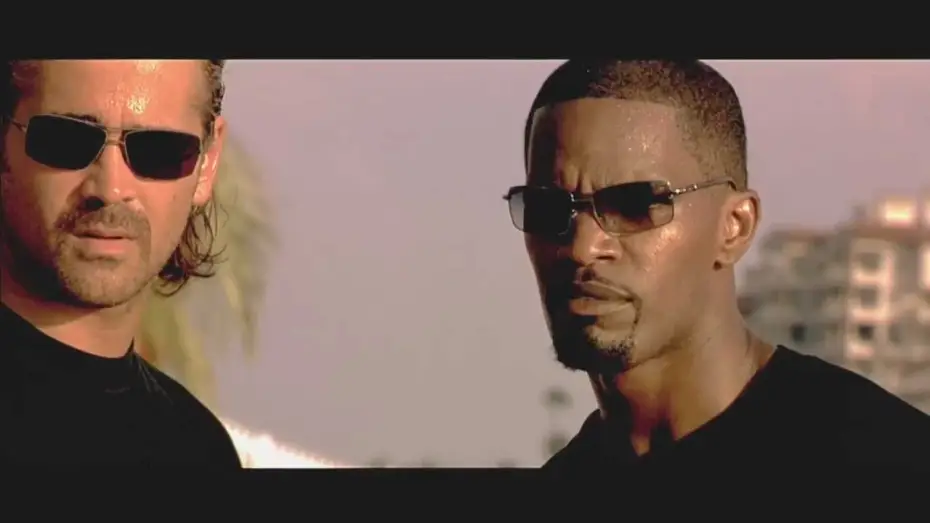 Видео к фильму Полиция Майами: Отдел нравов | Miami Vice - 2006/Trailer/German