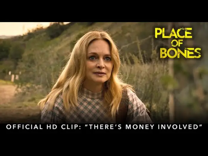 Видео к фильму Place of Bones | "There's Money Involved"