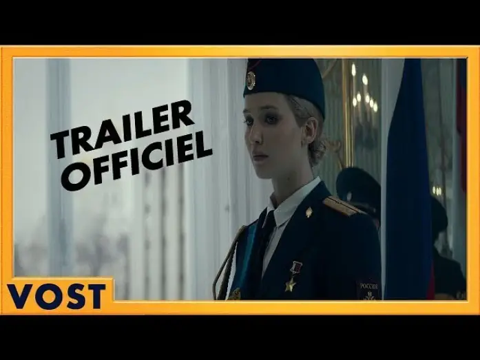 Видео к фильму Красный воробей | Red Sparrow | Bande Annonce Officielle VOST HD #2 | Greenband | 2018