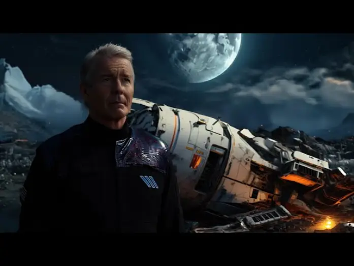 Видео к фильму Space Ranger: New Worlds | Space Ranger New Worlds - Trailer (2026)