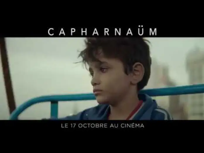 Видео к фильму Капернаум | Capharna&uuml;m - Spot VF