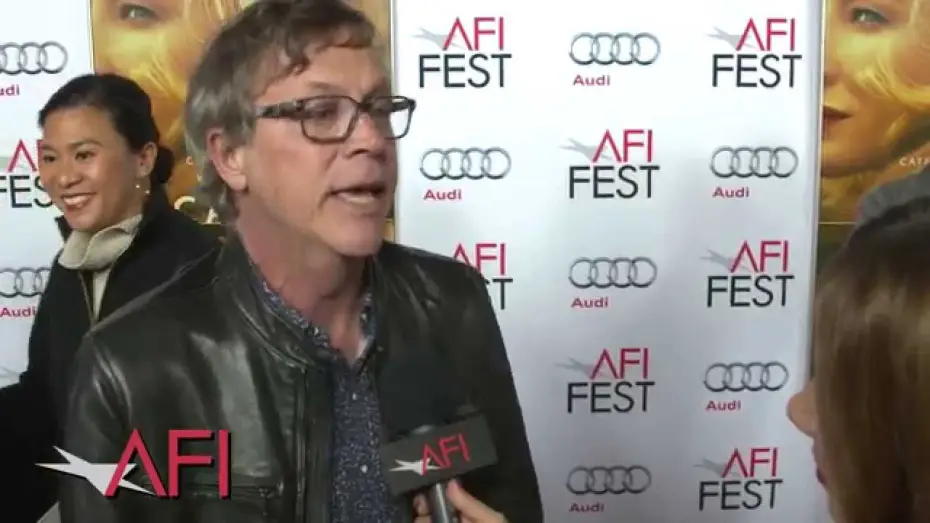 Видео к фильму Кэрол | CAROL Director Todd Haynes at AFI FEST 2015