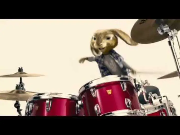 Видео к фильму Бунт ушастых | Hop - Trailer