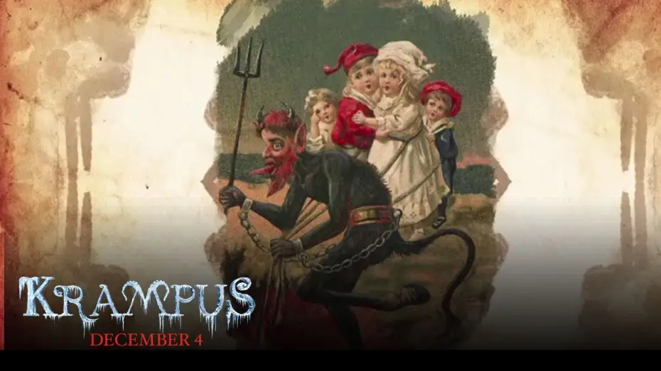 Видео к фильму Крампус | "Legend of Krampus" Featurette