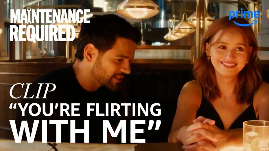 Видео к фильму Требуется ремонт | You&rsquo;re Flirting With Me - Clip