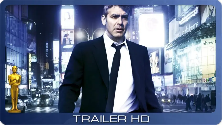 Видео к фильму Майкл Клейтон | Michael Clayton ≣ 2007 ≣ Trailer