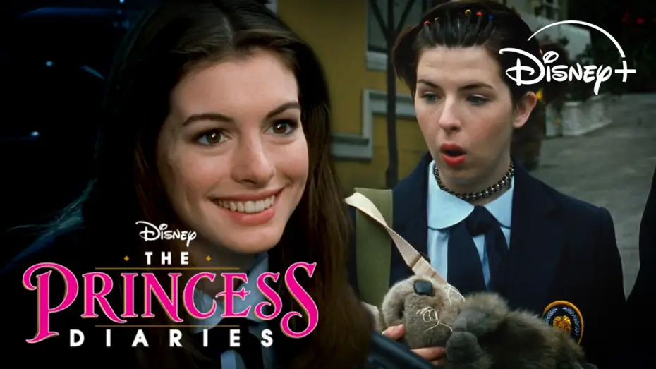 Видео к фильму Как стать принцессой | Anne Hathaway Reveals She's A Princess