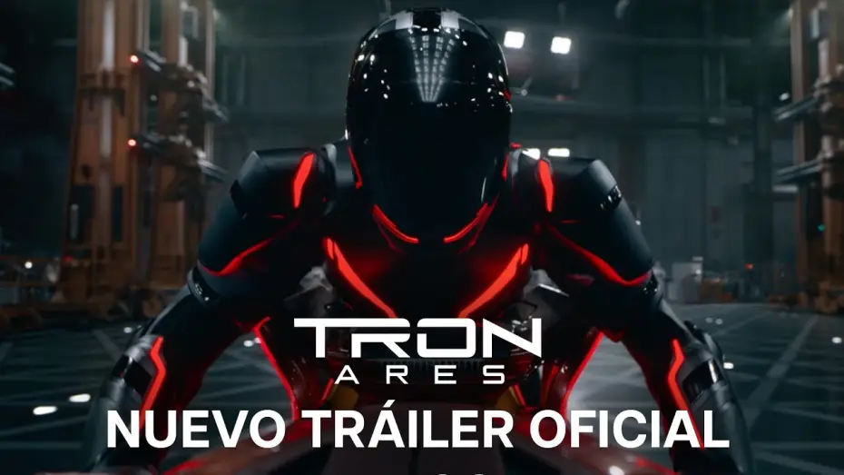Видео к фильму Трон 3 | Nuevo Tr&aacute;iler Oficial en espa&ntilde;ol