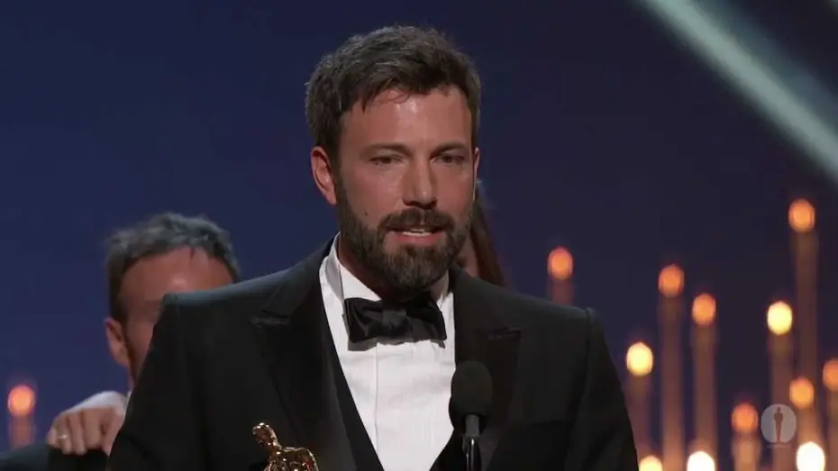 Видео к фильму Операция «Арго» — "Argo" winning Best Picture