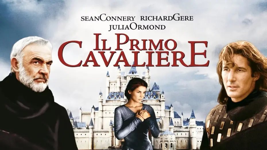 Видео к фильму Первый рыцарь — Il primo cavaliere (film 1995) TRAILER ITALIANO