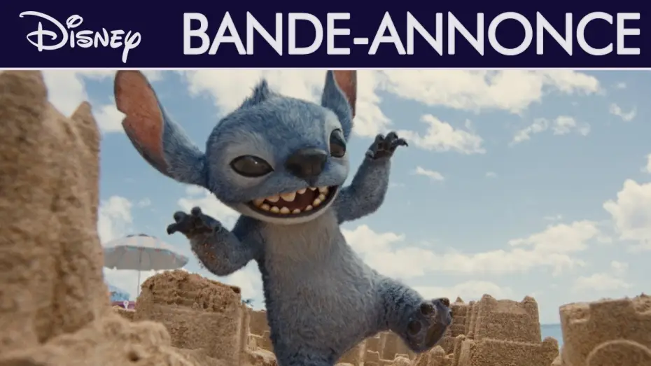 Видео к фильму Лило и Стич | Lilo & Stitch (2025) - Premi&egrave;re bande-annonce | Disney