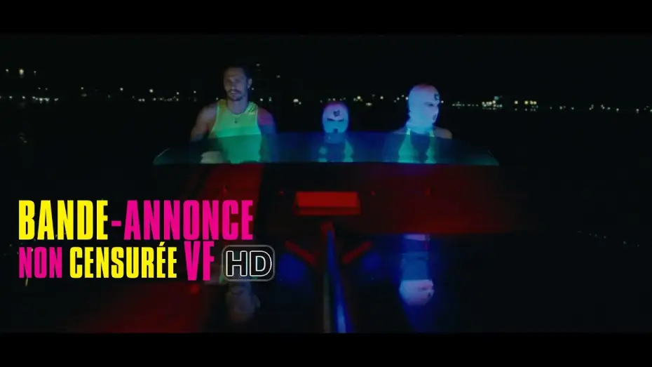 Видео к фильму Отвязные каникулы | SPRING BREAKERS Bande-Annonce Non-Censur&eacute;e VF