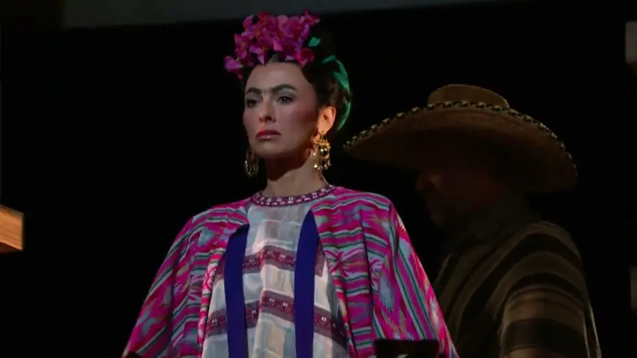 Видео к фильму The Metropolitan Opera: El &Uacute;ltimo Sue&ntilde;o de Frida y Diego | Gabriela Lena Frank&rsquo;s El &Uacute;ltimo Sue&ntilde;o de Frida y Diego: Trailer