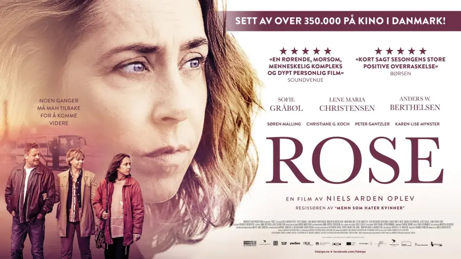 Видео к фильму Rose — Rose | Official trailer | NFkino