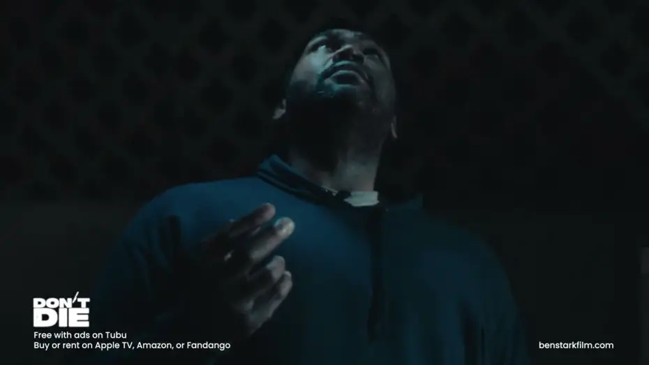 Видео к фильму Don't Die — Stuck in a creepy basement... and then it gets worse. /// Scene from indie crime thriller DON'T DIE