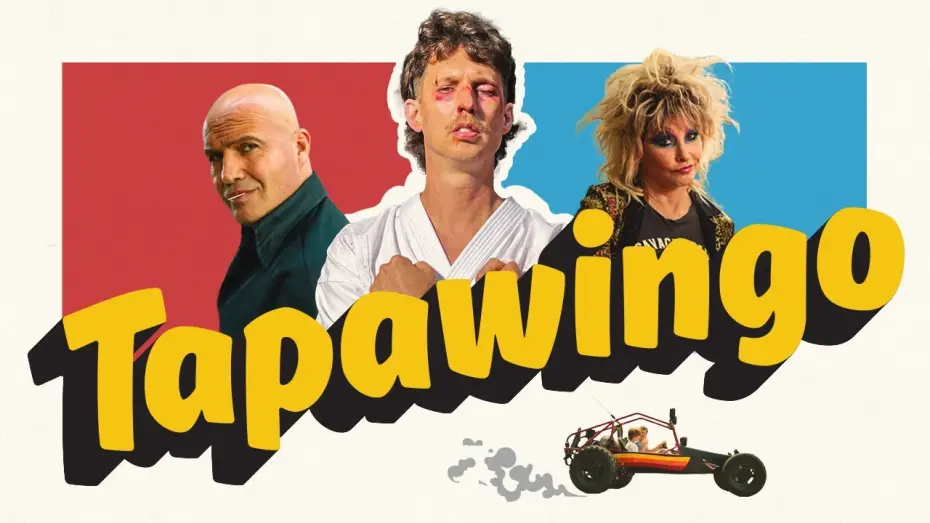 Видео к фильму Tapawingo — Tapawingo - Official Trailer [HD] - Only in Theaters November 14