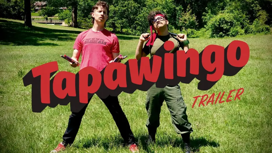 Видео к фильму Tapawingo — Tapawingo Trailer (2024)