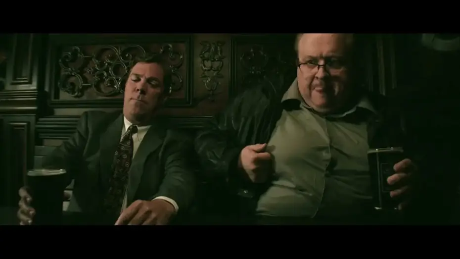 Видео к фильму The King of Bloody Fookin' Britain — Trailer