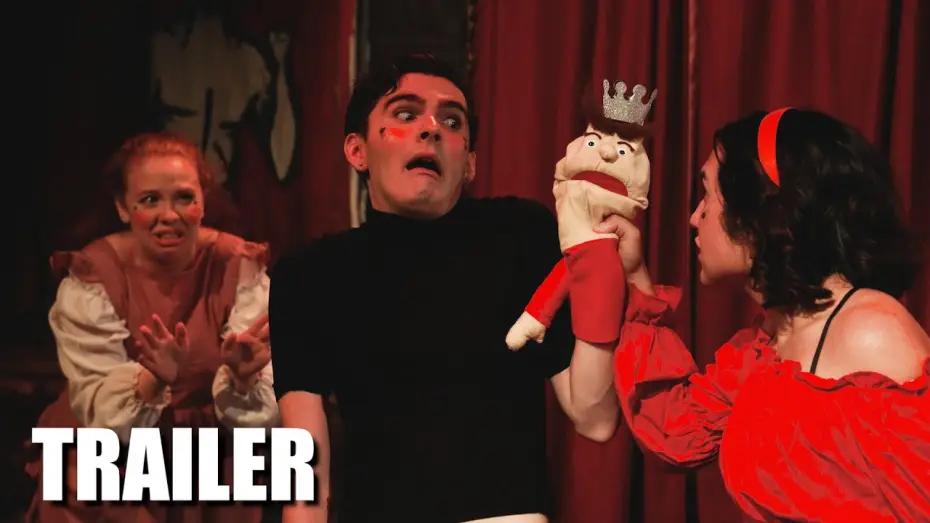 Видео к фильму The Comedy of Romeo and Juliet — The Comedy of Romeo and Juliet - Trailer (New Works SA)