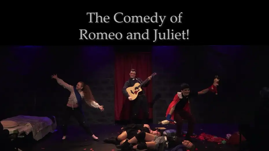 Видео к фильму The Comedy of Romeo and Juliet — The Comedy of Romeo and Juliet - Teaser (New Works SA)