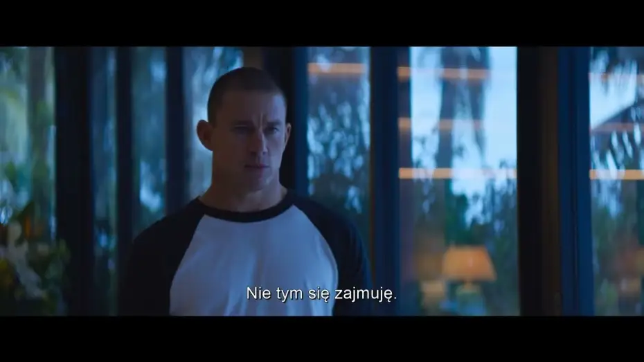 Видео к фильму Супер Майк: Последний танец — Magic Mike: Ostatni taniec I Oficjalny zwiastun #1 PL