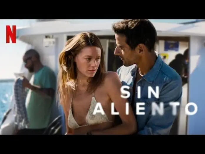 Видео к фильму Глубокое влияние — Sin aliento   2022   Tráiler Español