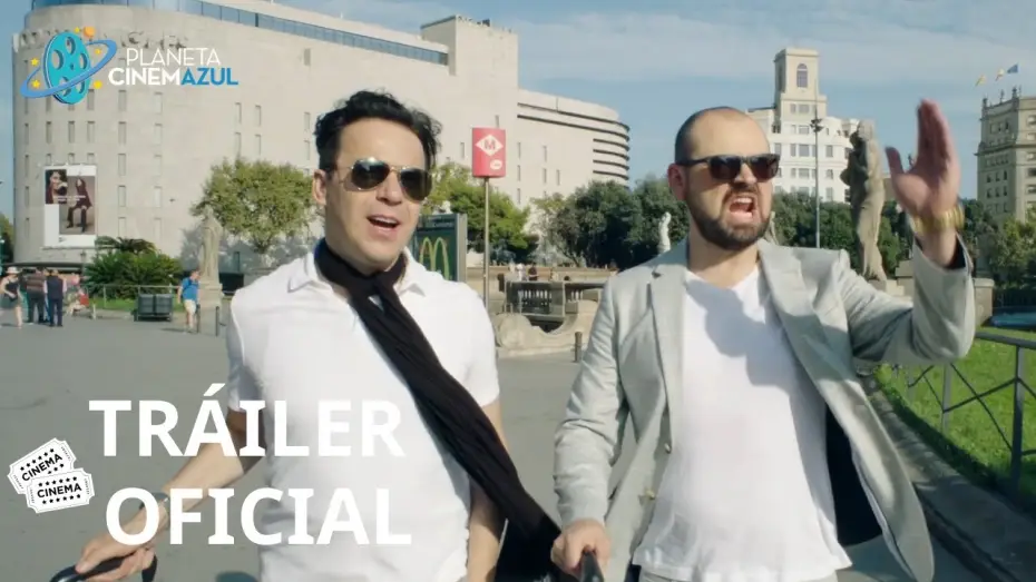 Видео к фильму No andaba muerto, estaba de parranda — NO ANDABA MUERTO, ESTABA DE PARRANDA TRÁILER OFICIAL