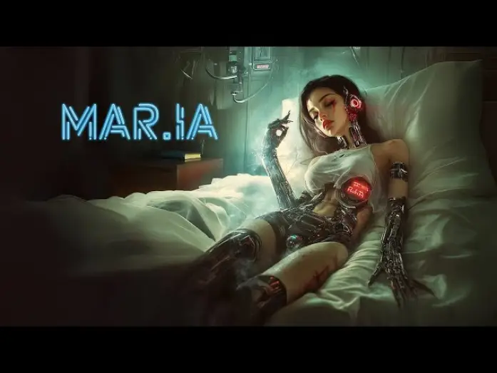 Видео к фильму Mar.IA — MAR.IA - Theatrical Trailer