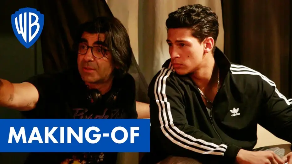 Видео к фильму Золото Рейна — Making-Of