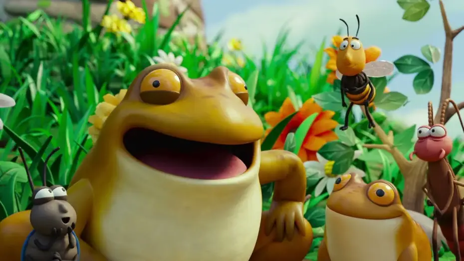 Видео к фильму Суперчервяк — SUPERASTICOT I Bande annonce