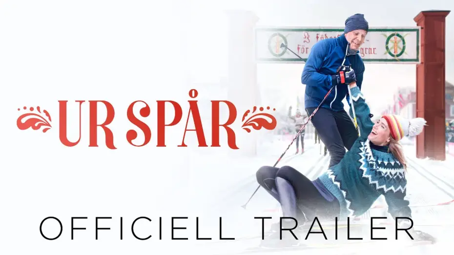 Видео к фильму Вне трассы — UR SPÅR | OFFICIELL TRAILER