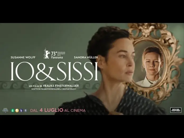 Видео к фильму Sisi & Ich — IO & SISSI Trailer Ufficiale Italiano dal 4 Luglio al Cinema