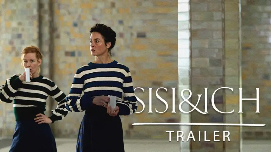 Видео к фильму Sisi & Ich — Offizieller Trailer