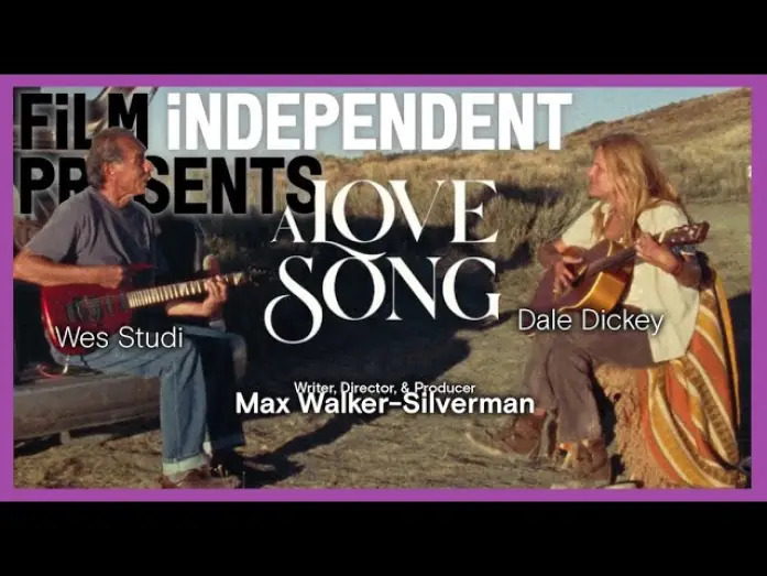 Видео к фильму Песня любви — Dale Dickey & Wes Studi's Modern Romance