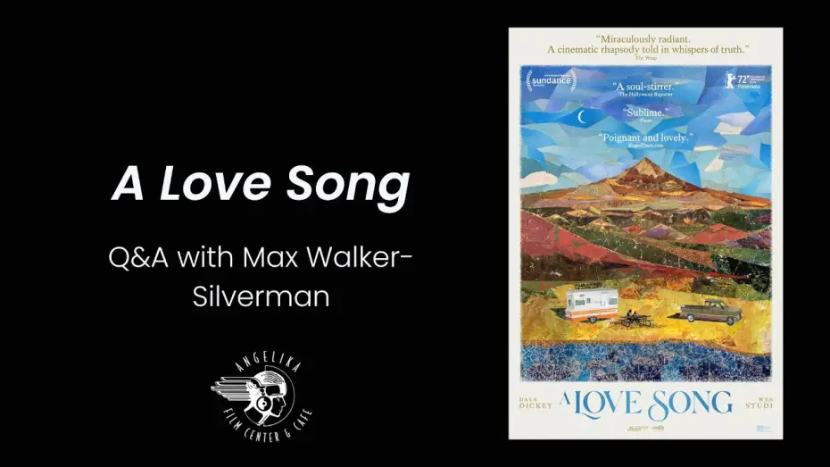 Видео к фильму Песня любви — A Love Song Q&A with Director Max Walker-Silverman
