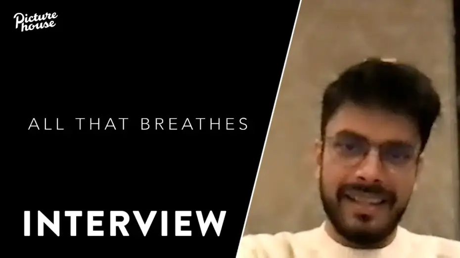 Видео к фильму Всё, что дышит — All That Breathes | Dir. Shaunak Sen Interview