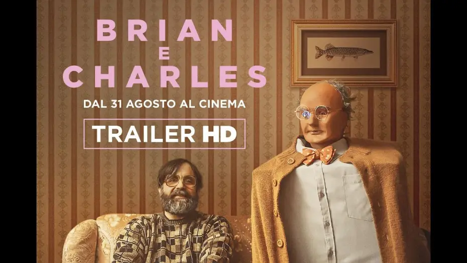 Видео к фильму Брайан и Чарльз — Brian e Charles dal 31 agosto al cinema | Trailer ITA HD