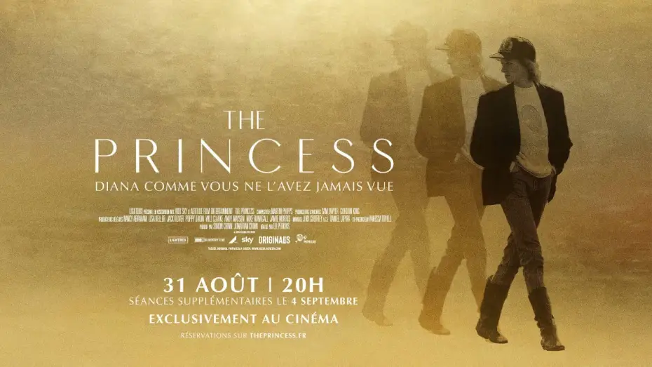 Видео к фильму Принцесса — The PRINCESS bande-annonce VOST