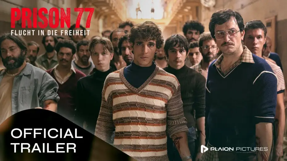 Видео к фильму Тюрьма 77 — Offizieller Trailer