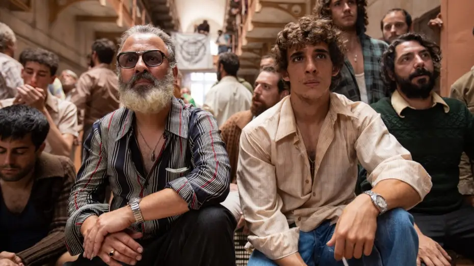 Видео к фильму Тюрьма 77 — Prigione 77 I Trailer italiano