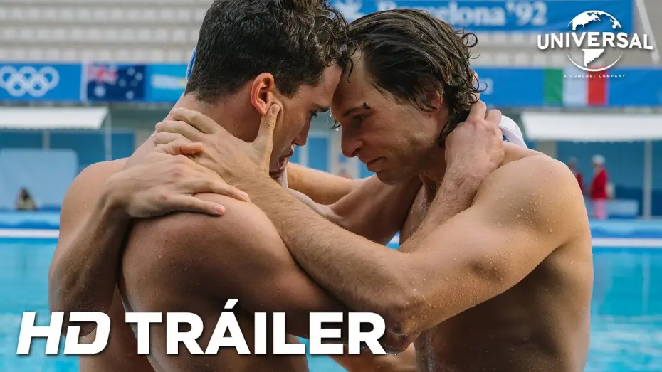 Видео к фильму 42 секунды — 42 SEGUNDOS - Tráiler Oficial (Universal Pictures) HD