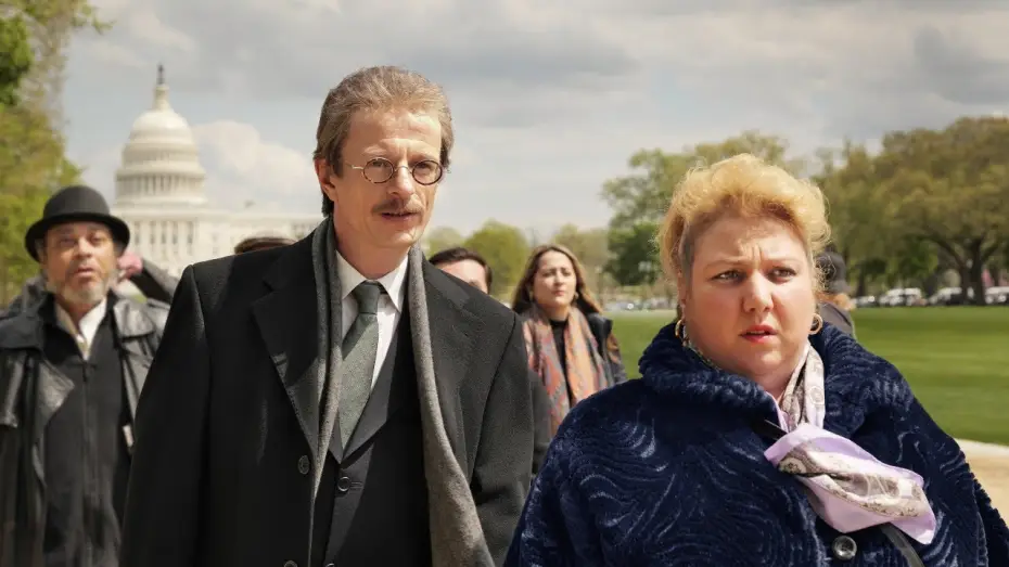 Видео к фильму Рабие Курназ против Джорджа Буша — 'Rabiye Kurnaz vs. George W. Bush' - first trailer for Berlinale Competition title (exclusive)