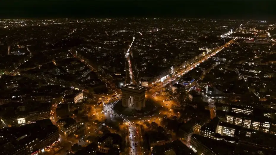Видео к фильму Воспоминания о Париже — Memorias de París - Tráiler español
