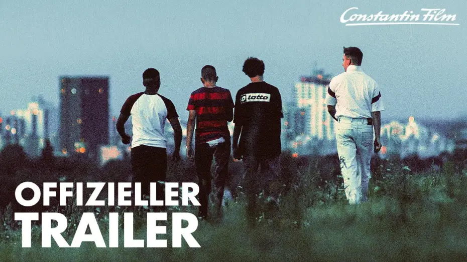 Видео к фильму Солнце и бетон — Offizieller Trailer