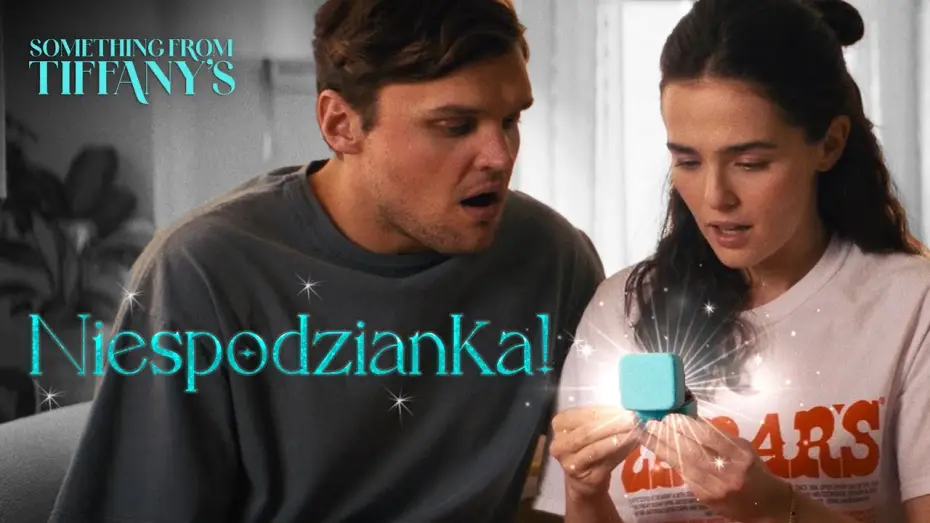 Видео к фильму Что-то от Тиффани — Prezent od Tiffany'ego | Zwiastun | Prime Video Polska