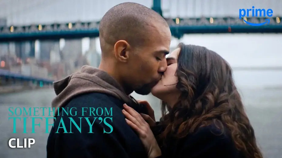 Видео к фильму Что-то от Тиффани — Rachel and Ethan Finally Kiss