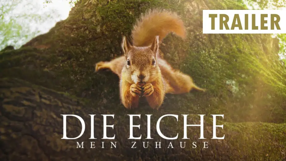 Видео к фильму Le Chêne — Offizieller Trailer