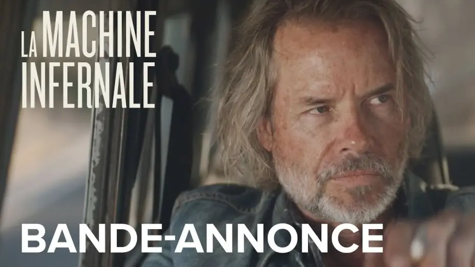 Видео к фильму Адская машина — La machine infernale - Bande Annonce [VF]